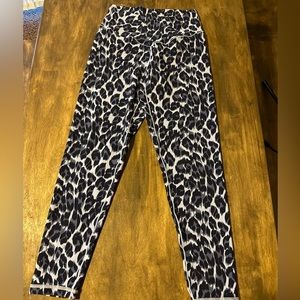 Aerie OFFLINE crossover leggings